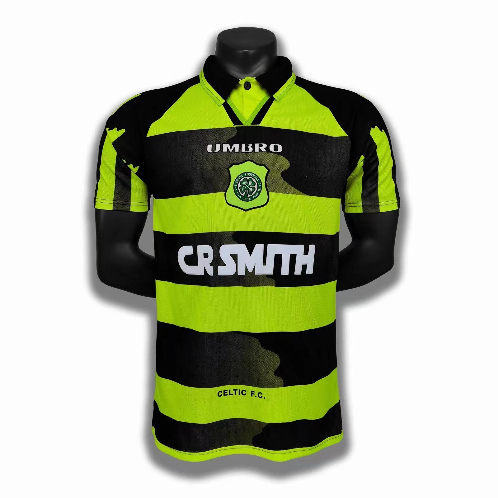 96/97 Celtic Away Retro Jersey