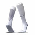 Long Grip Socks - White