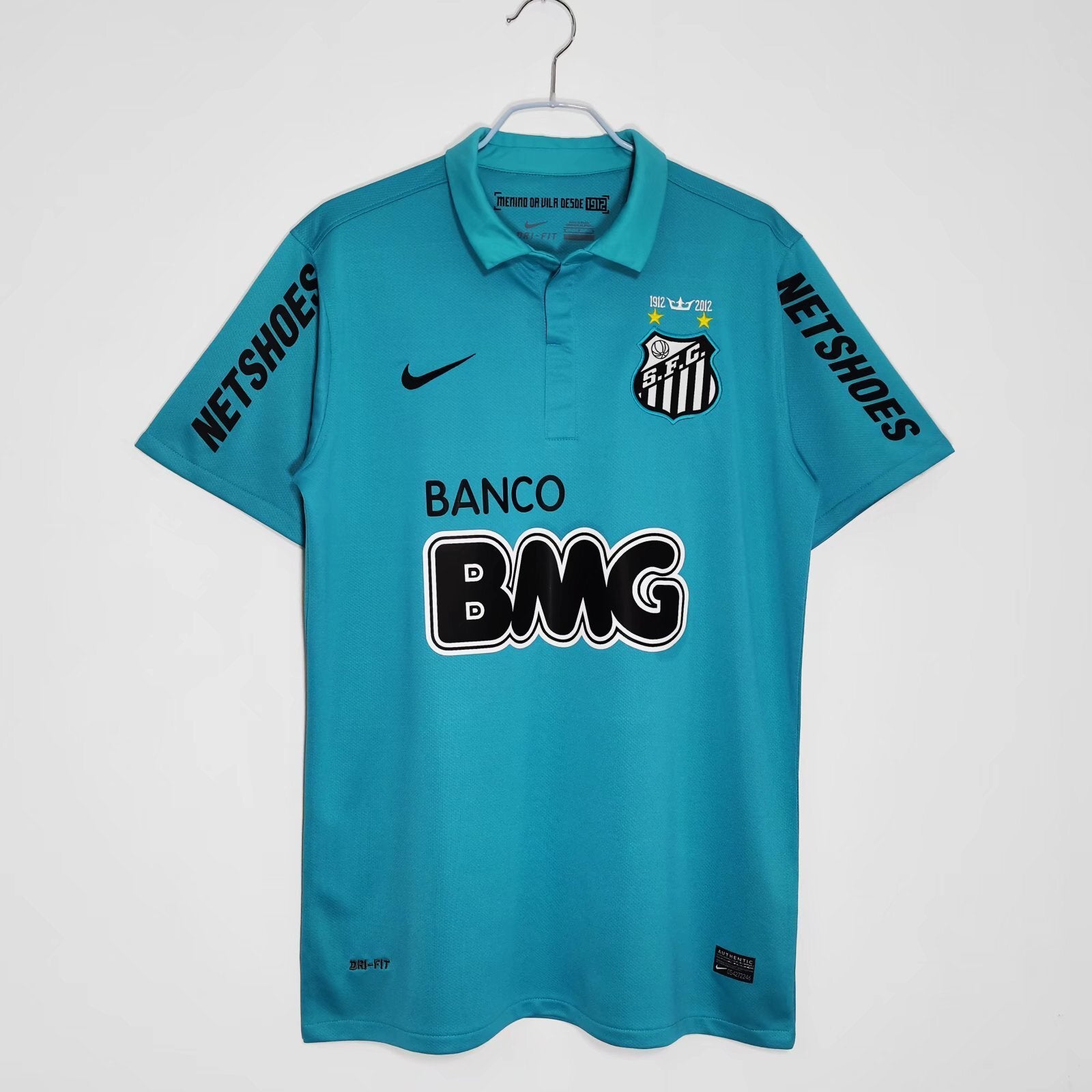 12/13 Santos Third Away Retro Jersey