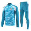 Manchester City Winter Tracksuit - Quarter Zip
