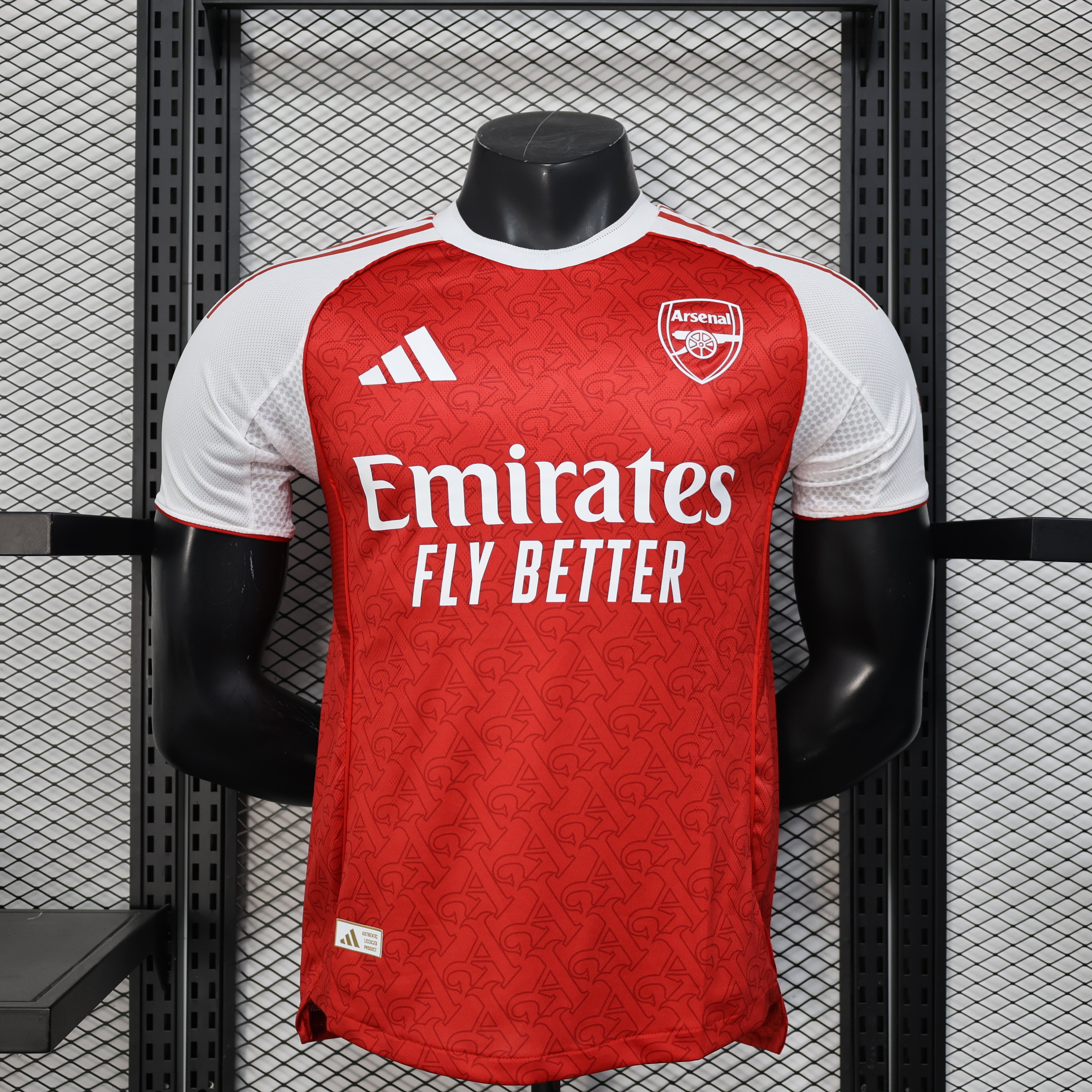 25/26 Arsenal Home Jersey