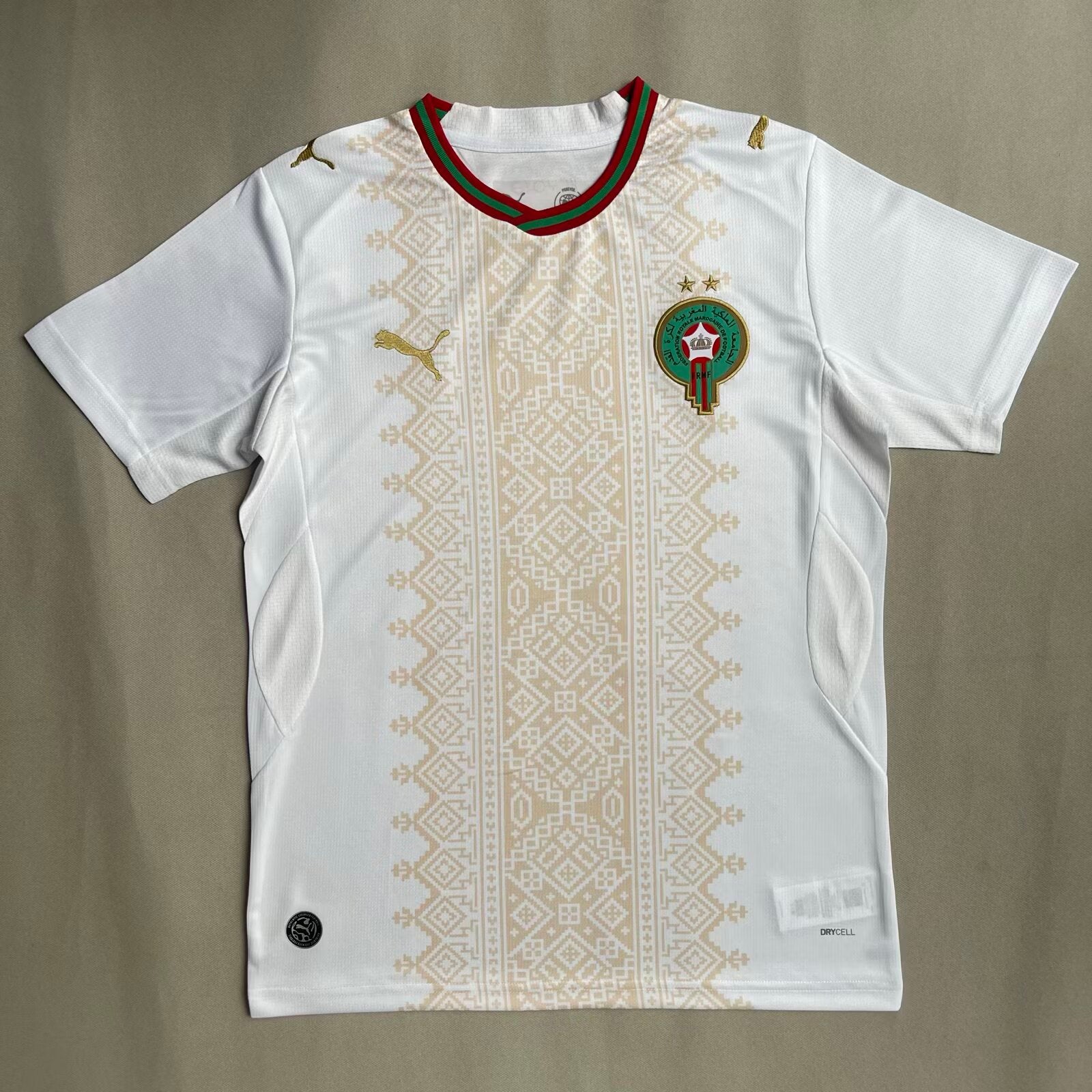 2026 Morocco Away Jersey