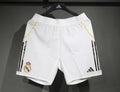 25/26 Real Madrid Home Shorts