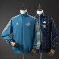 Manchester United Reversible Windbreaker