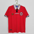 98/99 Norway Home Retro Jersey