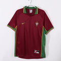 1998 Portugal Home Retro Jersey