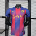 25/26 Barcelona x Ed Sheeran EL CLASSICO Jersey