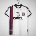96/98 Bayern Away Retro Jersey