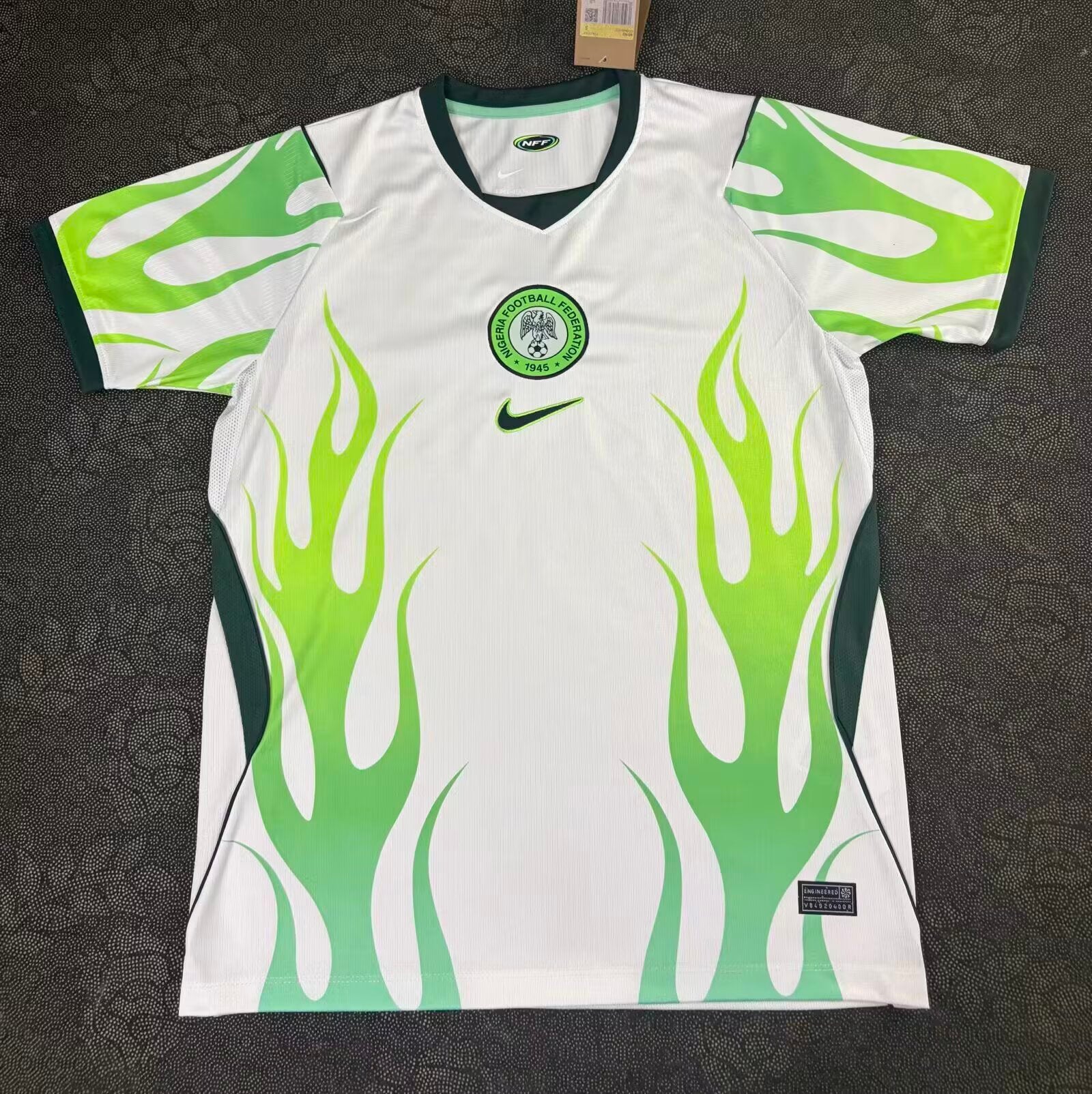 2026 Nigeria Home Jersey