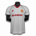 88/90 Manchester United Away Retro Jersey