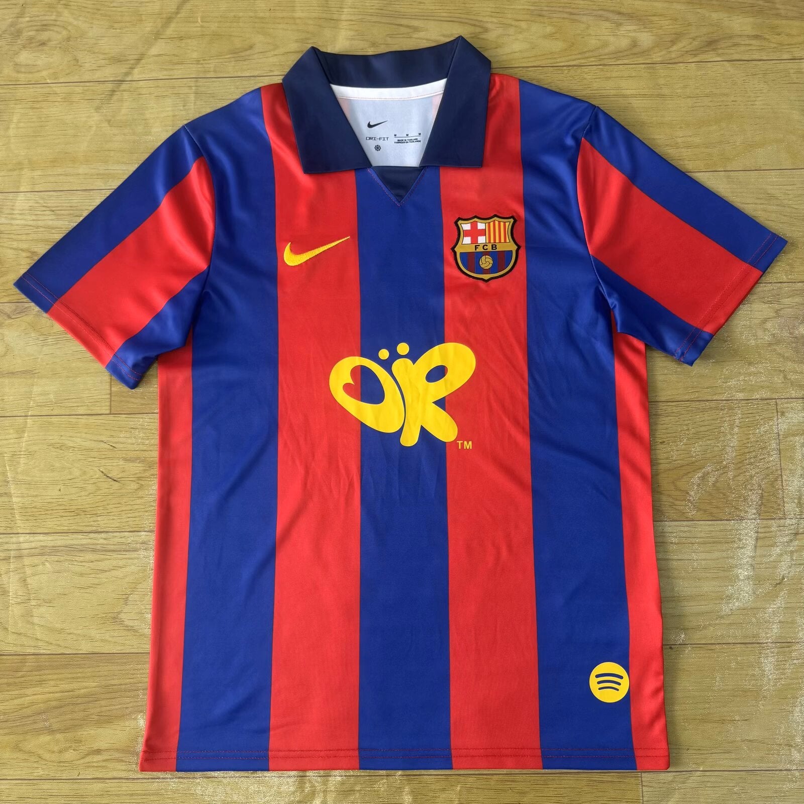 26/27 Barcelona Special Jersey