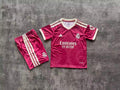26/27 Real Madrid Third Away Kids Jersey