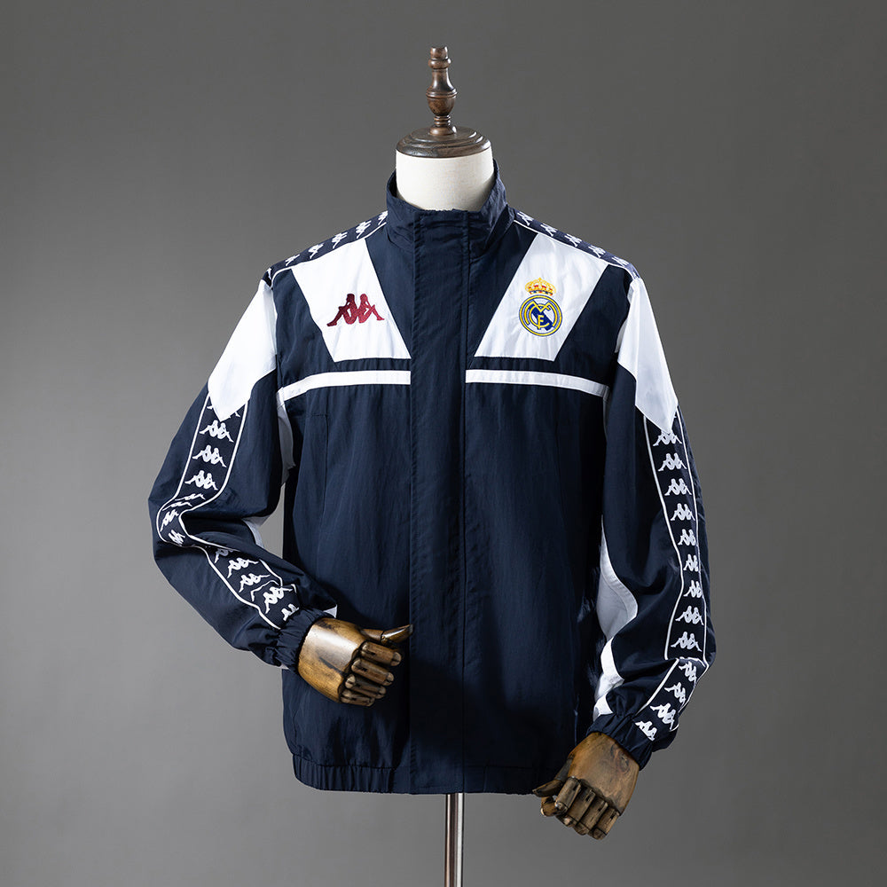 25/26 Real Madrid Windbreaker
