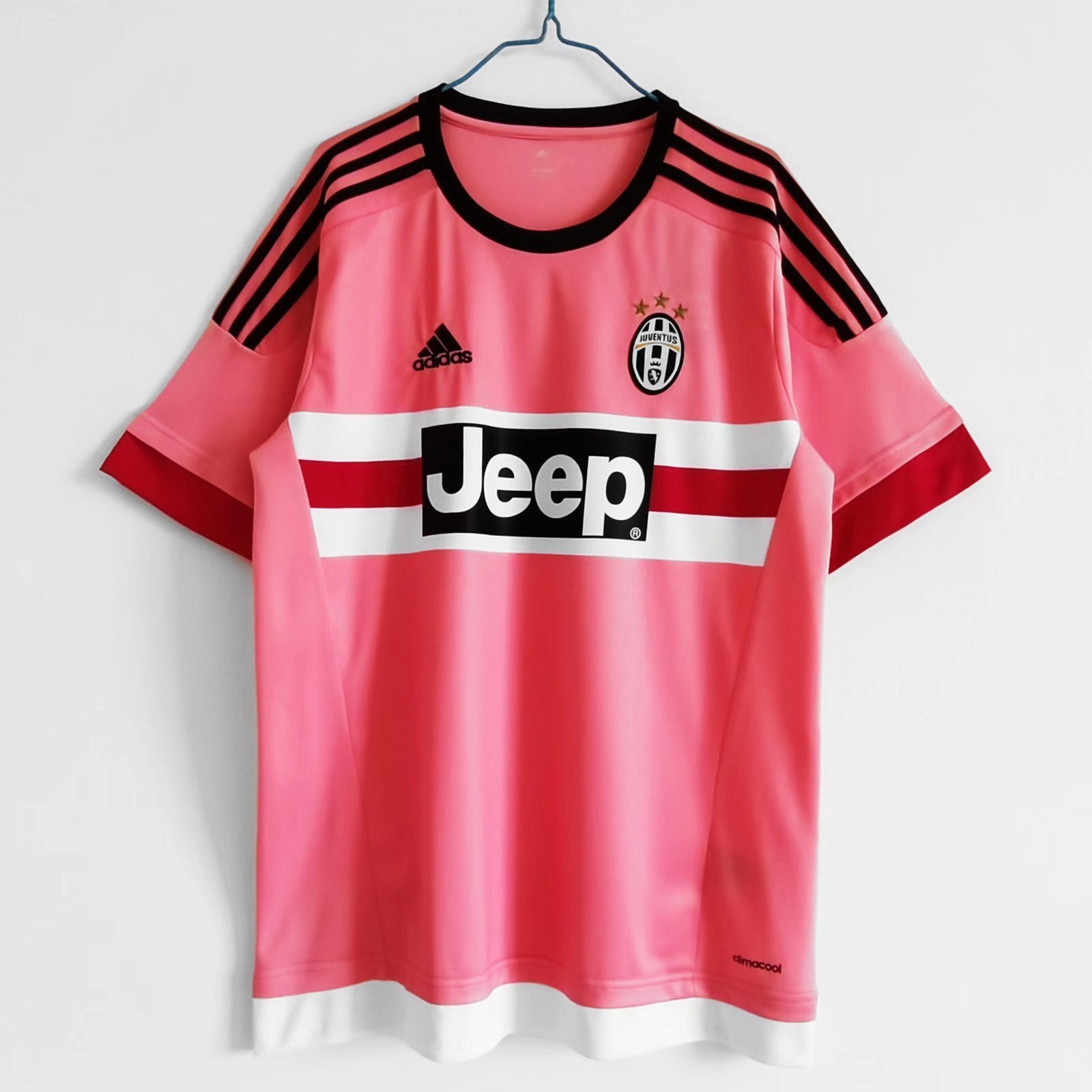 Juventus 15/16 Away Retro Jersey