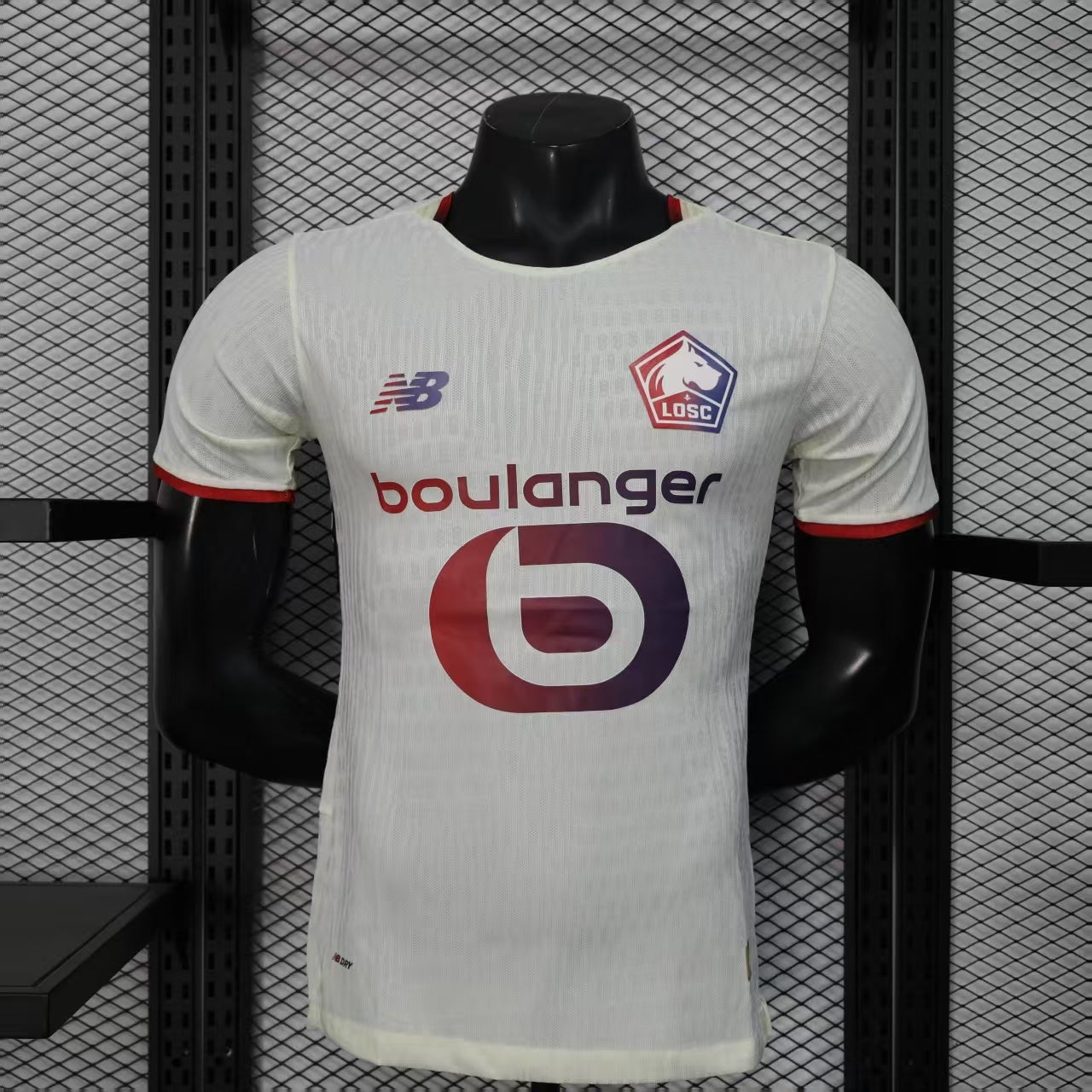 25/26 Lille Away Jersey