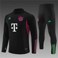 Bayern Winter Tracksuit - Quarter Zip