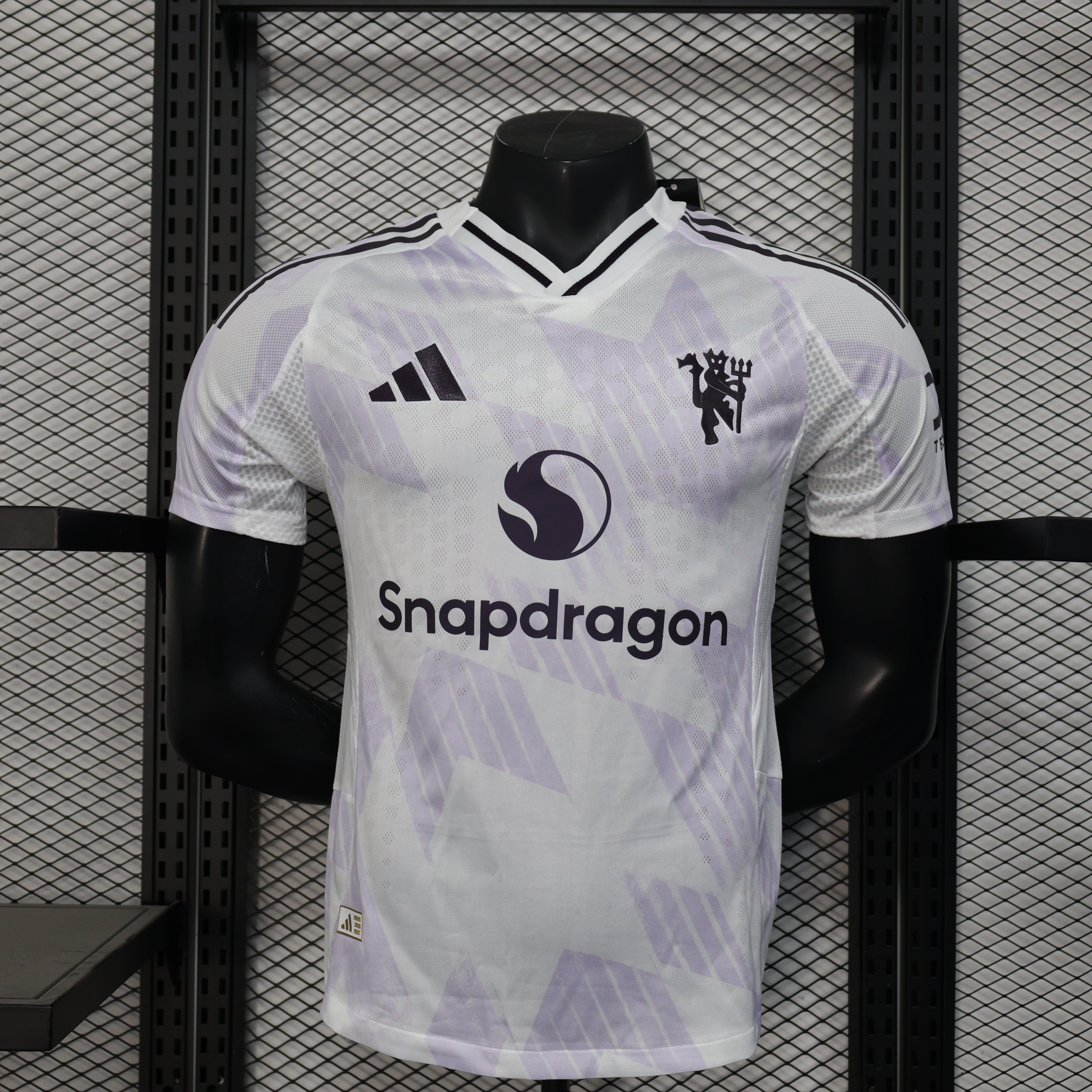 25/26 Manchester United Away Jersey