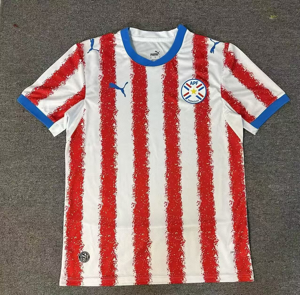 2026 Paraguay Home Jersey