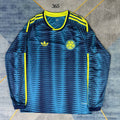 2026 Columbia Long Sleeve Away Jersey