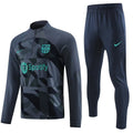 Barcelona Winter Tracksuit - Quarter Zip