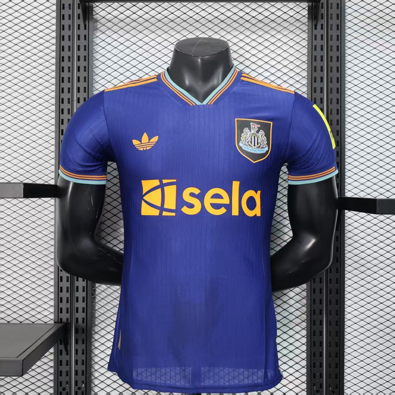 25/26 Newcastle Third Away Jersey