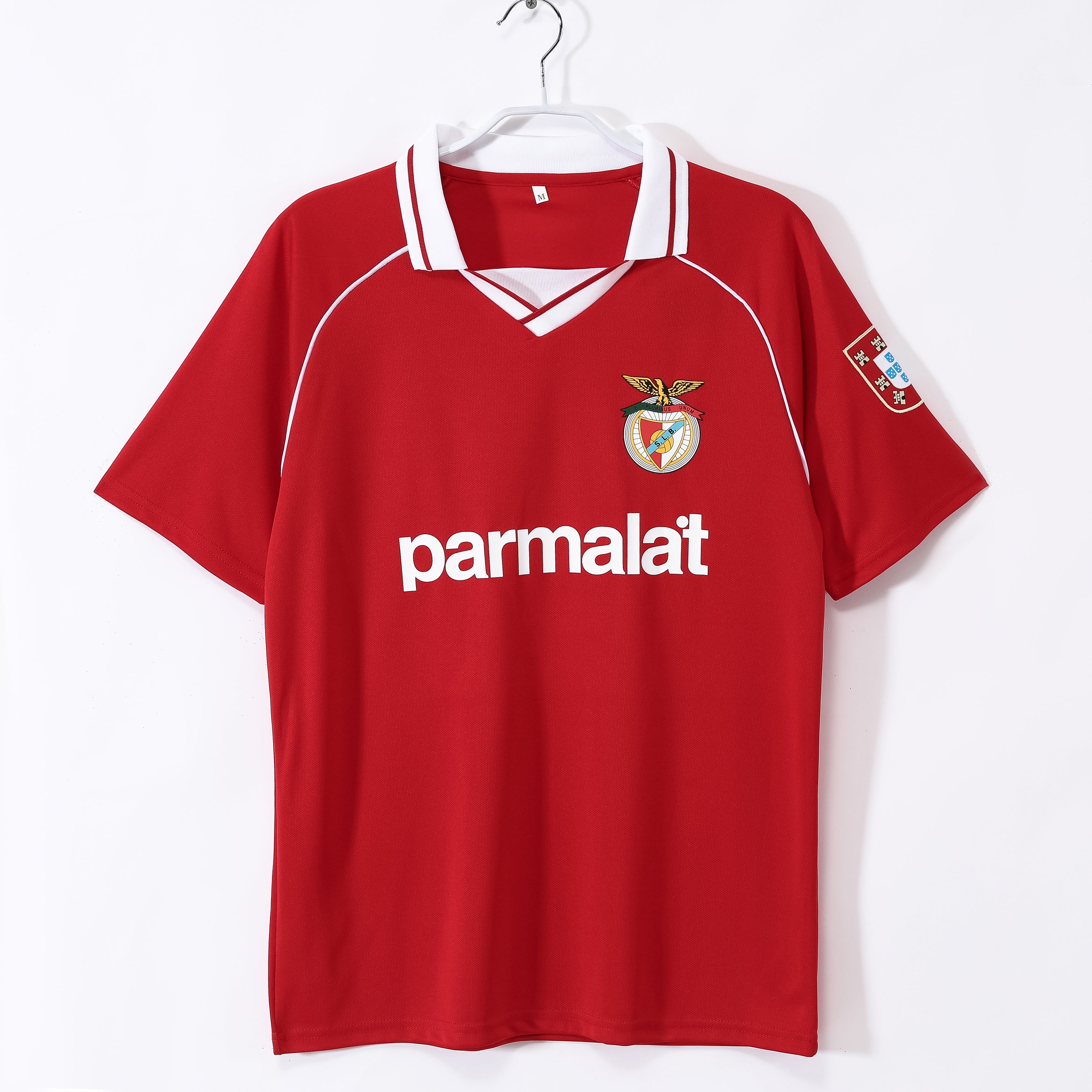 94/95 Benfica Home Retro Jersey