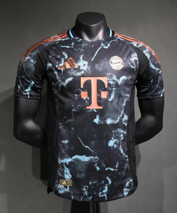 24/25 Bayern Premium Away Jersey