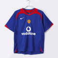 05/06 Manchester United Away Retro Jersey