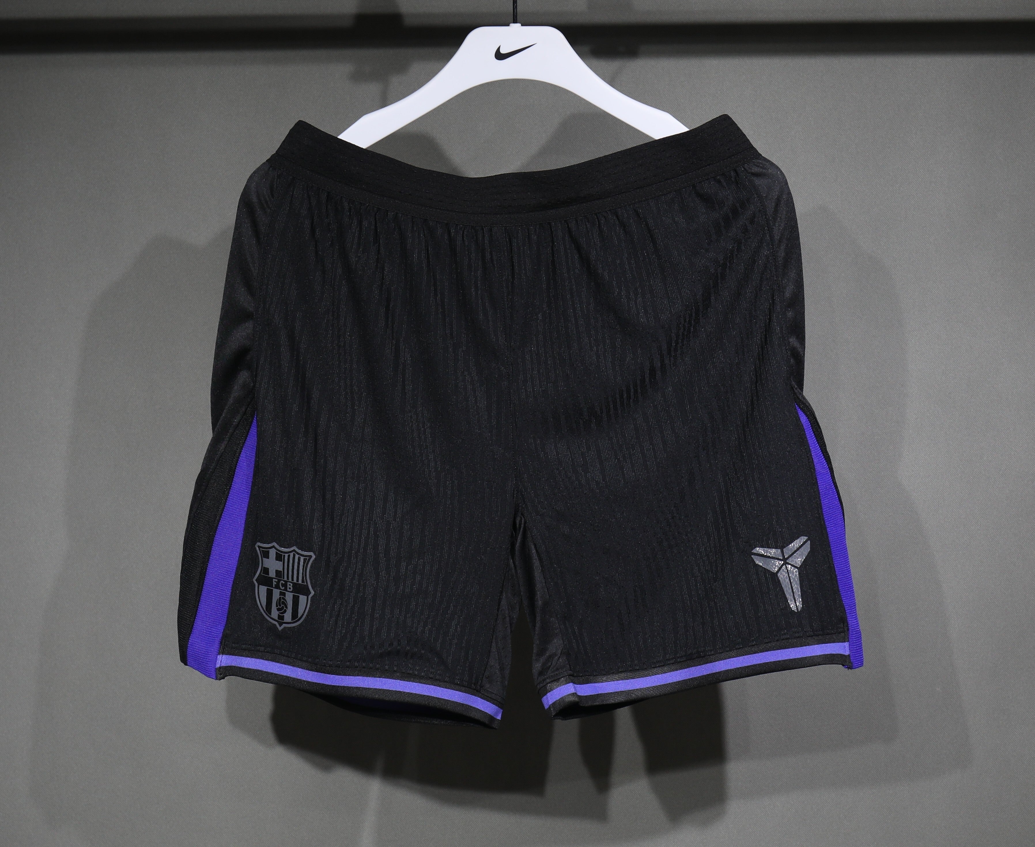 25/26 Barcelona Away Shorts