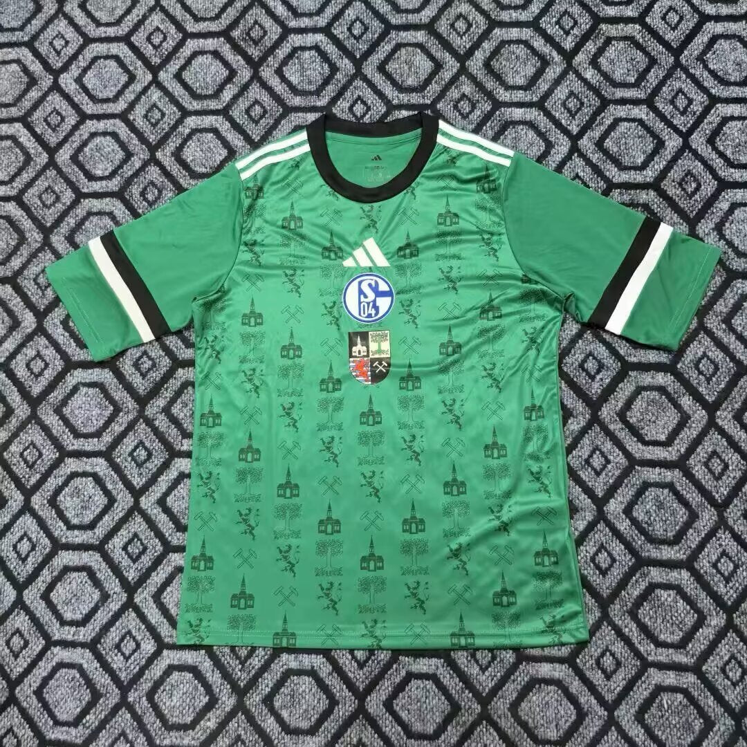 26/27 FC Schalke 04 150th Anniversary Special Jersey