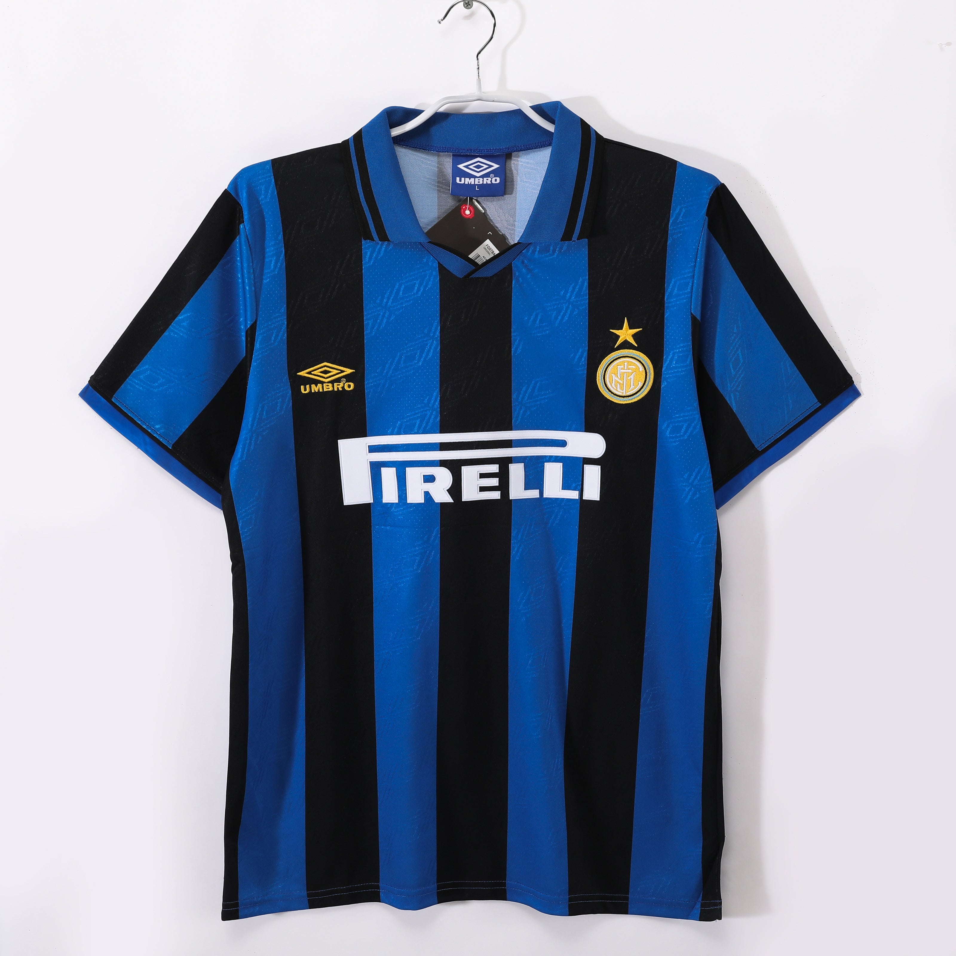 95/96 Inter Milan Home Retro Jersey
