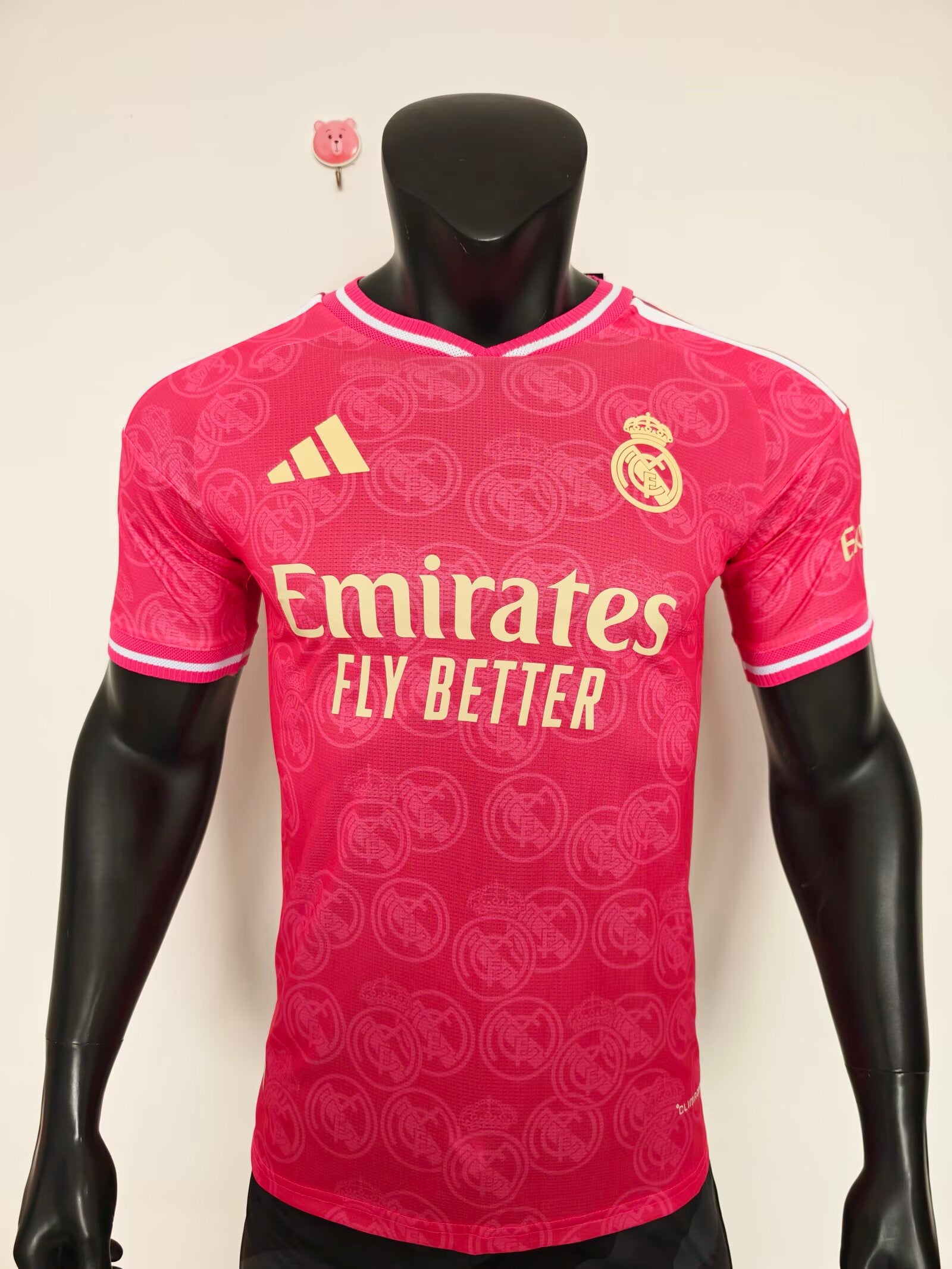 26/27 Real Madrid Special Jersey