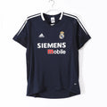 04/05 Real Madrid Away Retro Jersey