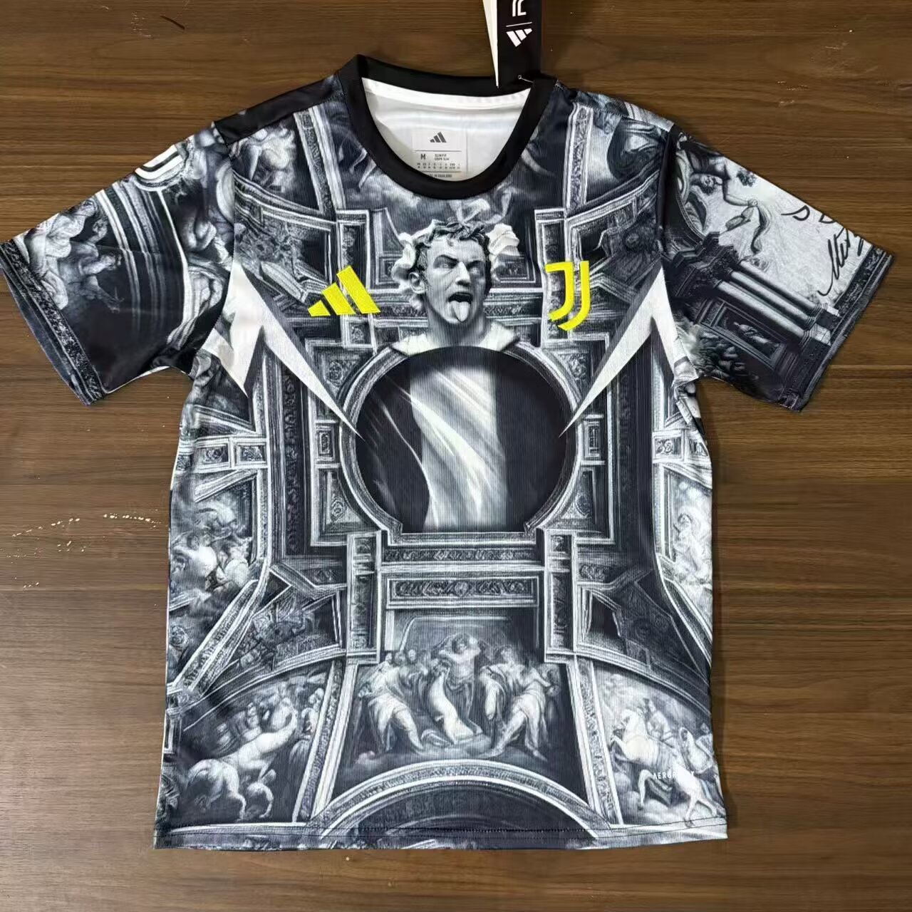 26/27 Juventus Special Jersey