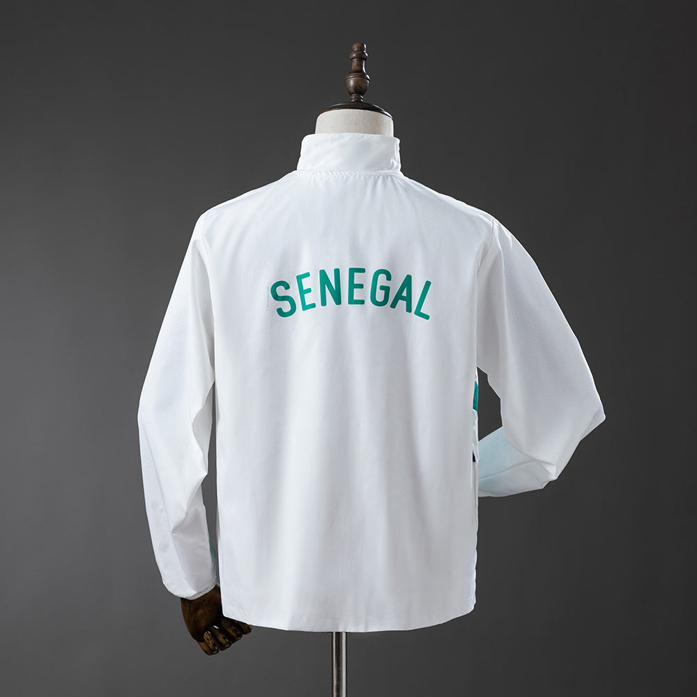 2026 Senegal Windbreaker