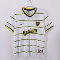 99/00 Boca Juniors Away Retro Jersey
