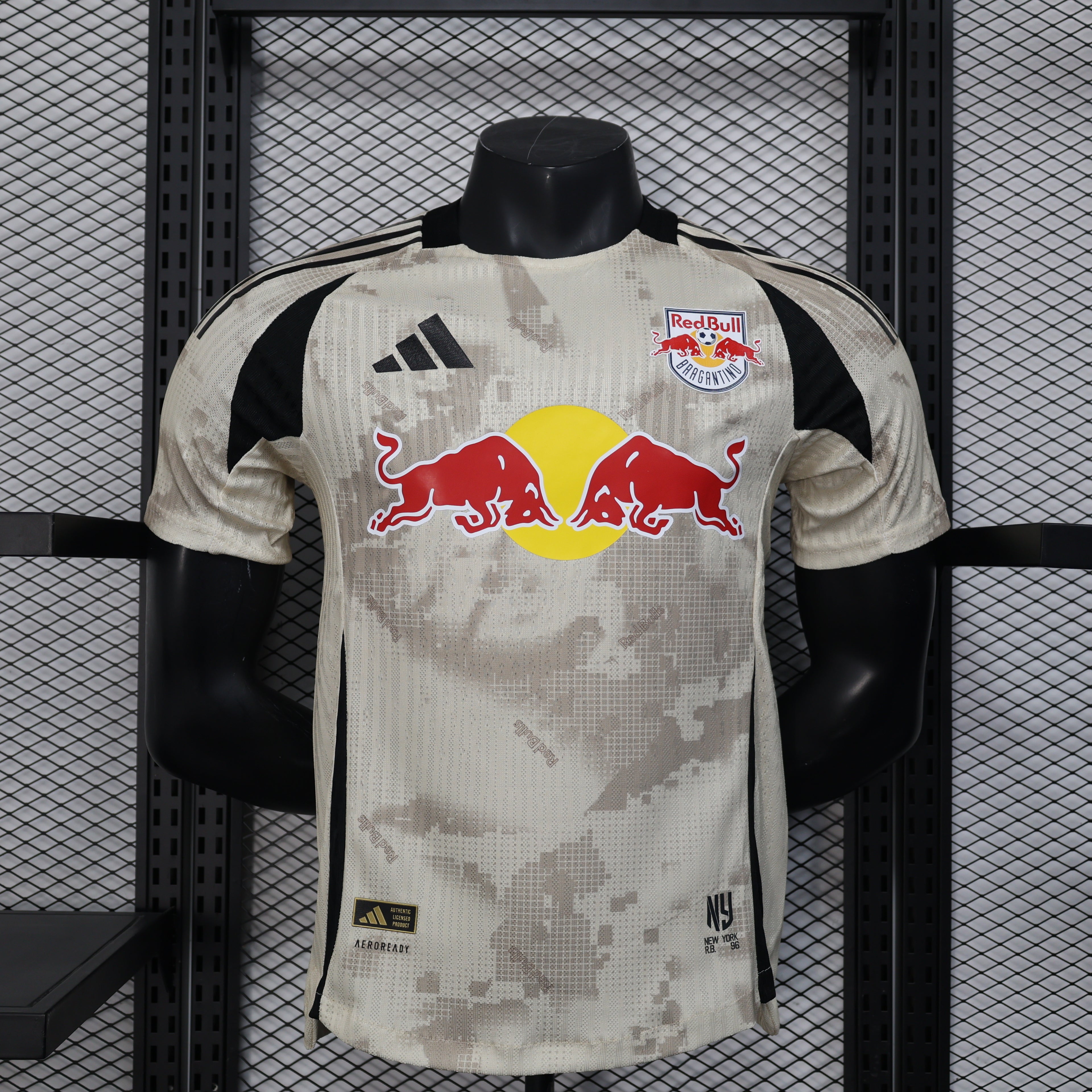 25/26 Leipzig Away Jersey