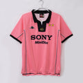 97/98 Juventus Away Retro Jersey