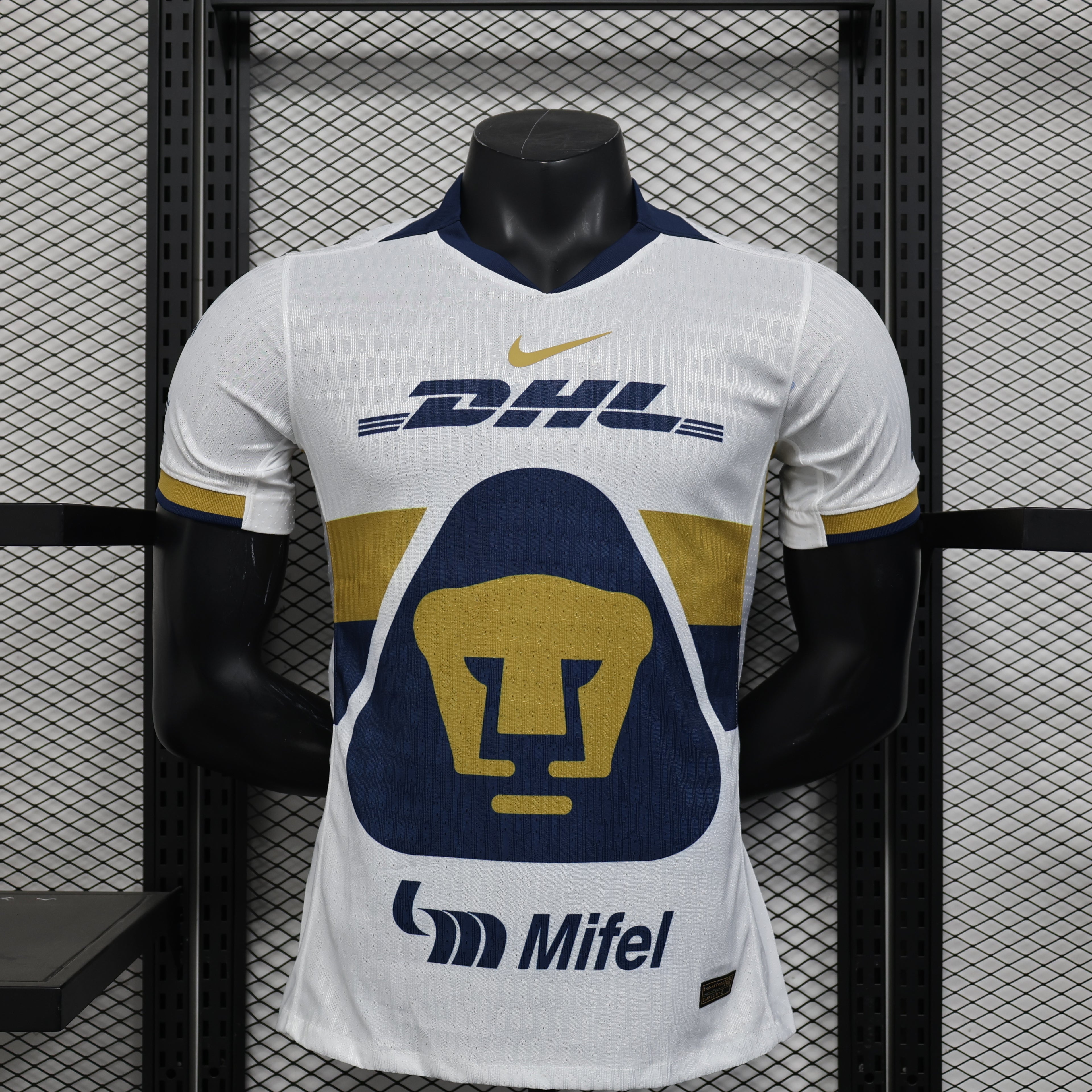 25/26 Pumas Home Jersey