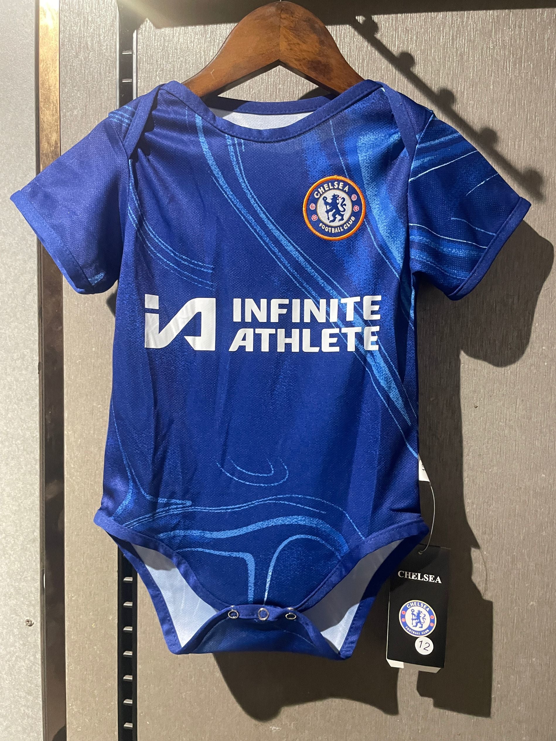 Chelsea Baby Jersey