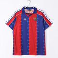 92/95 Barcelona Home Retro Jersey