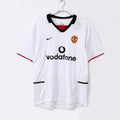 02/03 Manchester United Away Retro Jersey