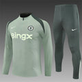 Chelsea Winter Tracksuit - Quarter Zip