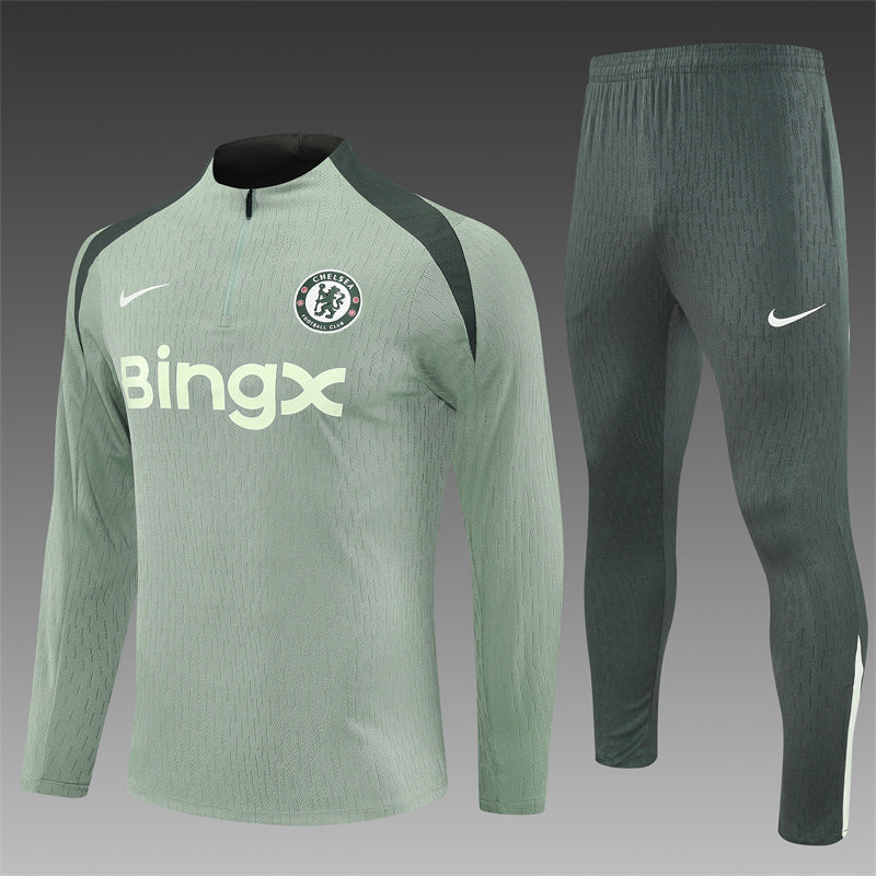 Chelsea Winter Tracksuit - Quarter Zip