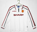 98/99 Manchester United Long Sleeve Special Jersey