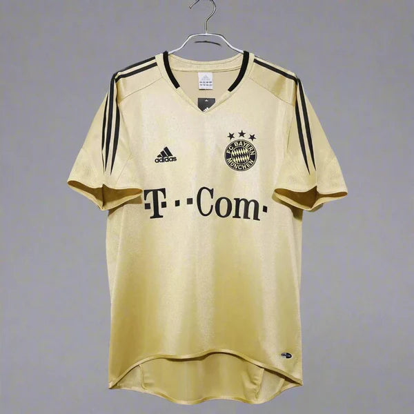 04/05 Bayern Away Retro Jersey