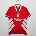 93/95 Liverpool Home Retro Jersey