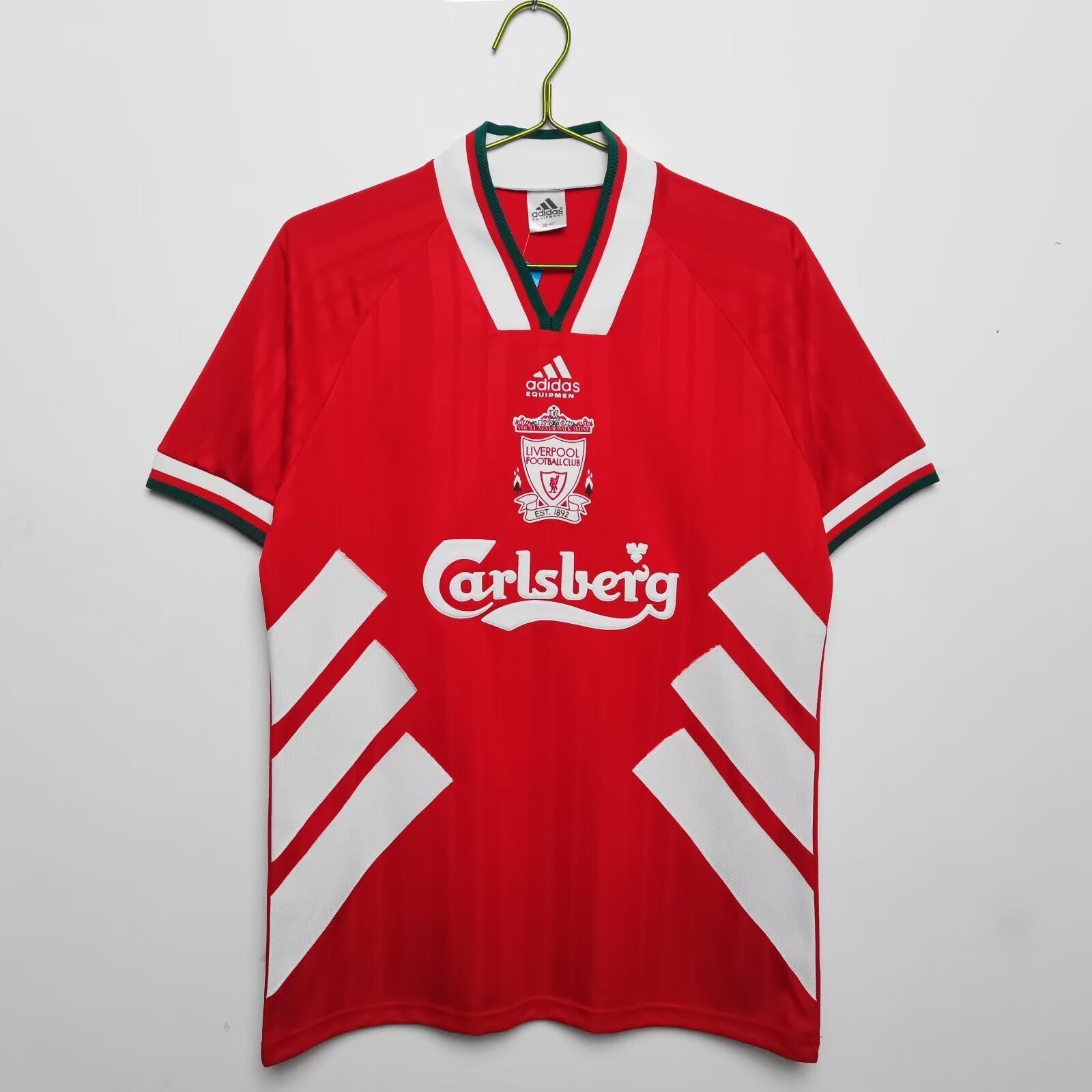 93/95 Liverpool Home Retro Jersey