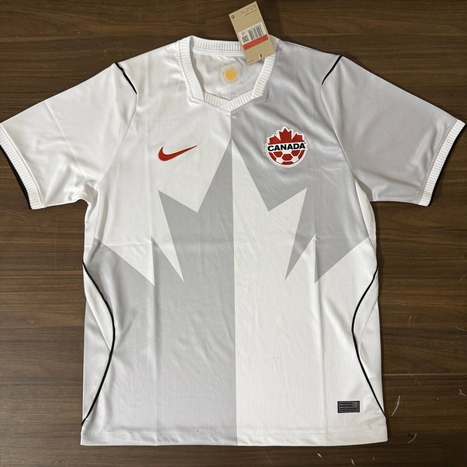 2026 Canada Third Away Jersey