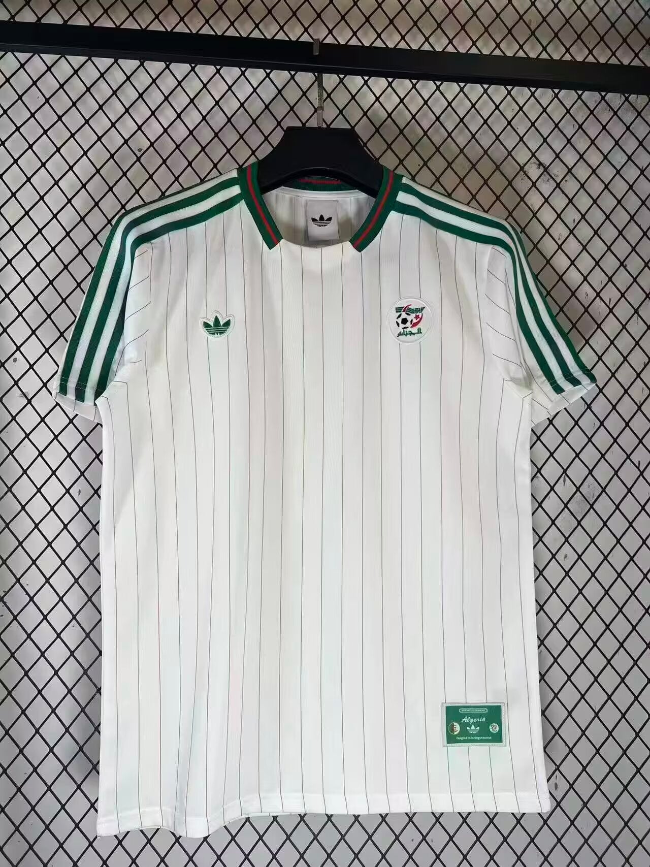 2026 Algeria Special Jersey